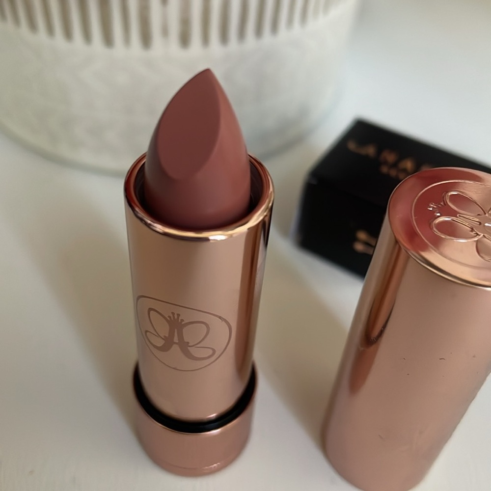 NIB ABH Long-Wearing Matte & Satin Velvet Lipstick - Picture 6 of 8